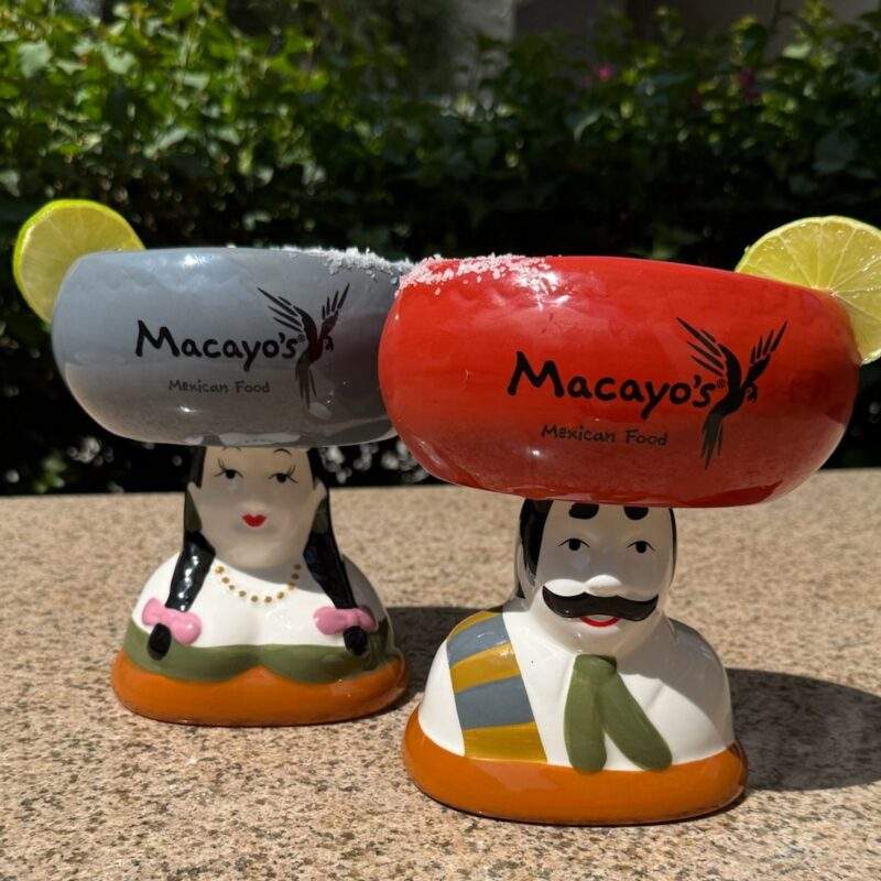 Macayo's Mugs