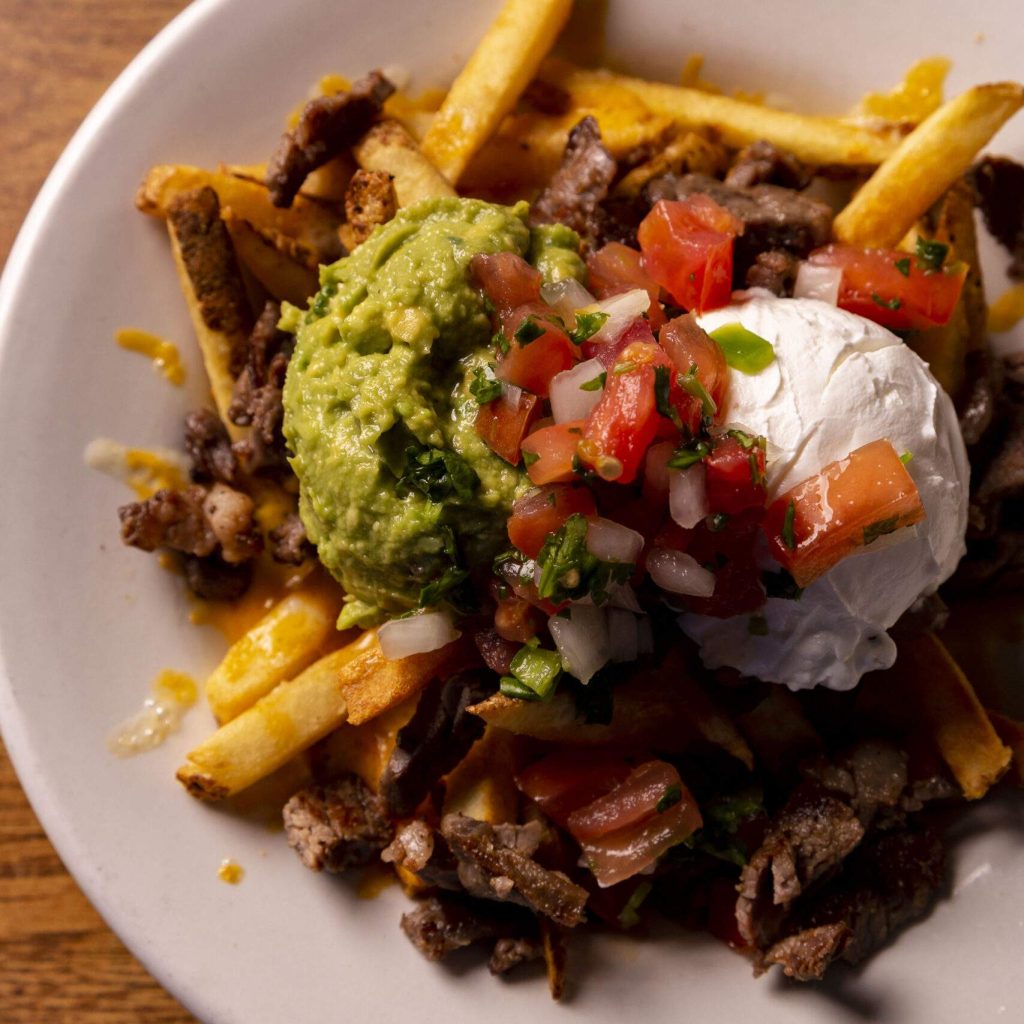 Carne Asada Fries