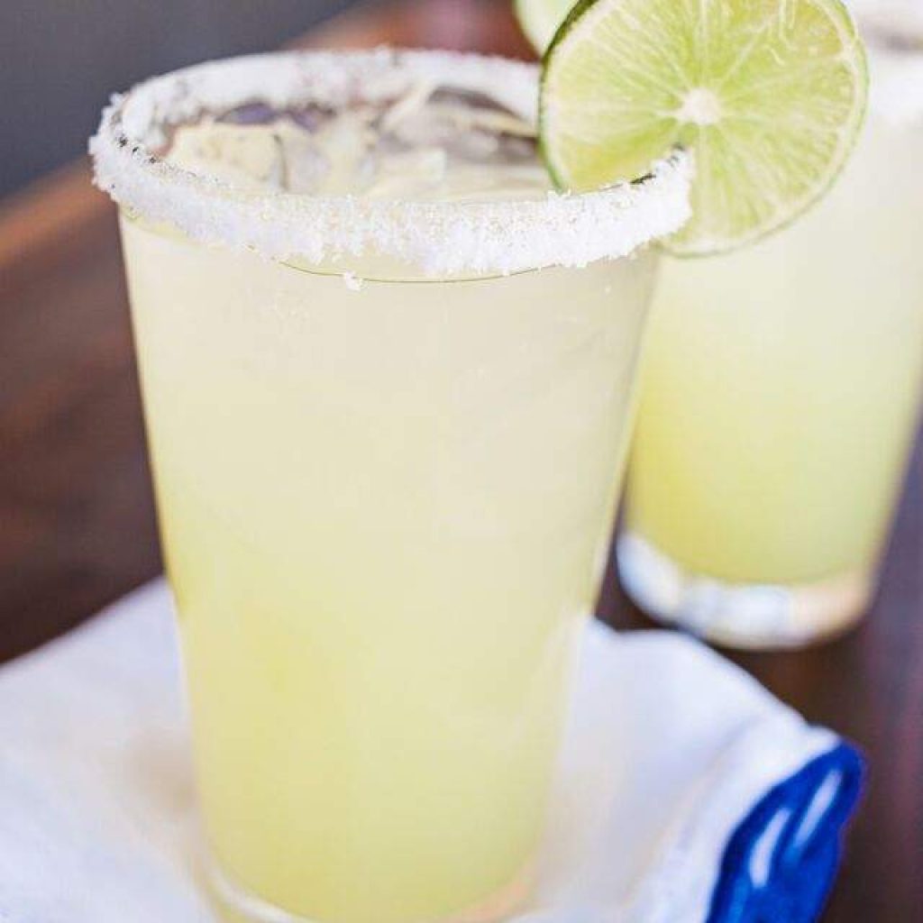 Classic Margarita